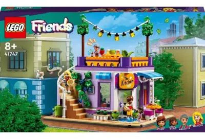 LEGO Friends. Bucataria comunitara din orasul Heartlake 41747, 695 piese