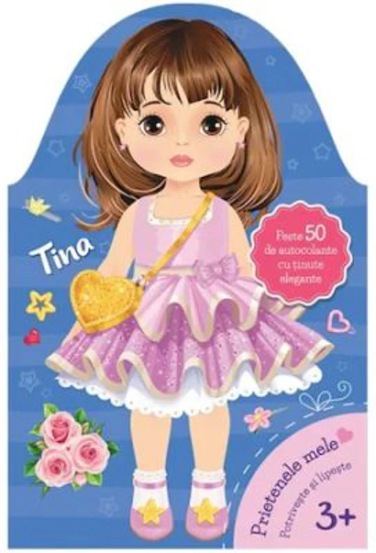 Prietenele mele: Tina