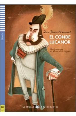 El conde Lucanor - don Juan Manuel