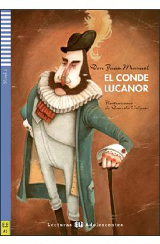 El conde Lucanor - don Juan Manuel