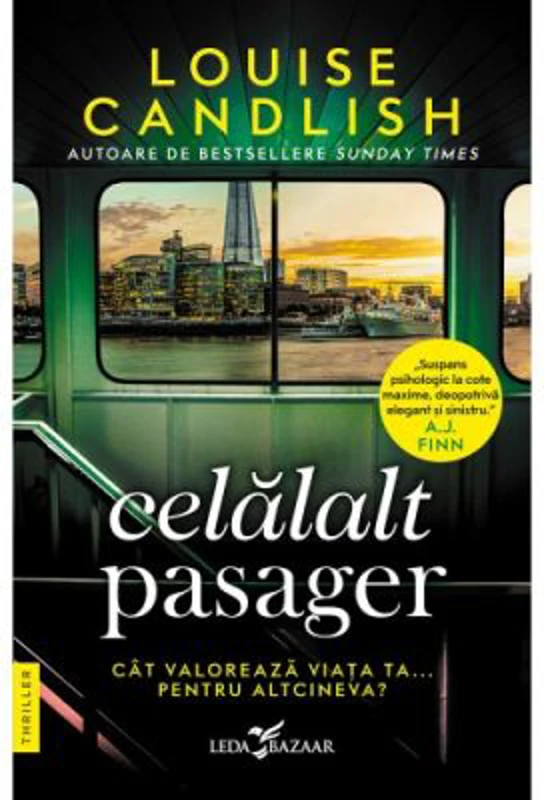 Celalalt pasager - Louise Candlish