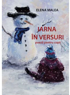 Iarna in versuri. Poezii pentru copii