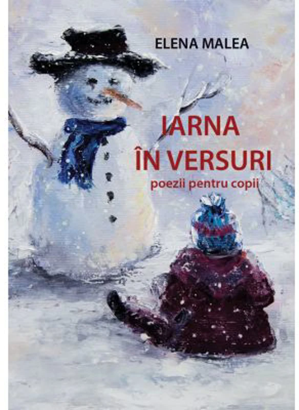 Iarna in versuri. Poezii pentru copii
