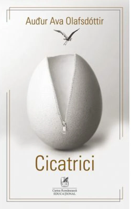 Cicatrici - Audur Ava Olafsdottir