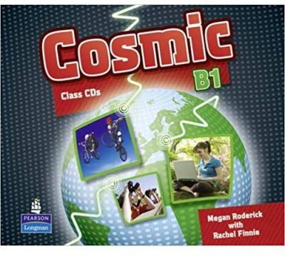 Cosmic B1 Class Audio CDs