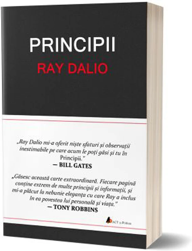 Principii. Editie de lux - Ray Dalio