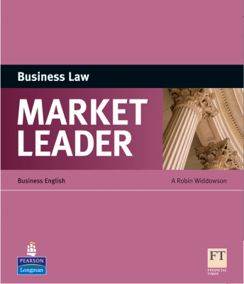Market Leader 3rd Edition Intermediate Business Law - Robin Widdowson