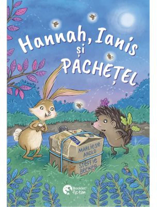 Hannah, Ianis si Pachetel - Marliese Arold