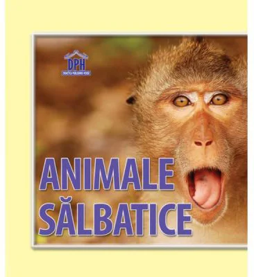 Animale salbatice. Carti evantai