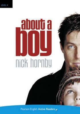 Level 4: About a Boy Book and Multi-ROM with MP3 Pack - Nick Hornby
