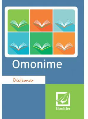 Dictionar de omonime