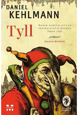 Tyll - Daniel Kehlmann