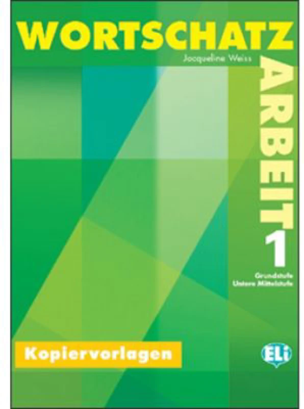 Wortschatzarbeit. Volume 1