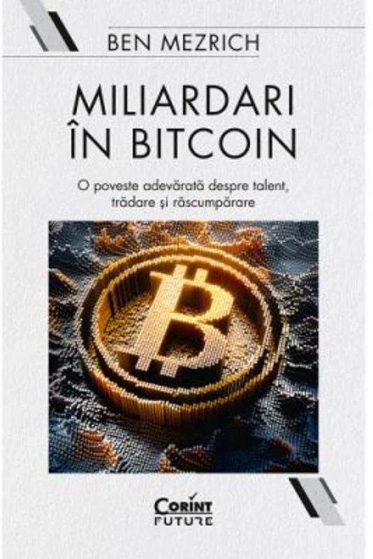 Miliardari in bitcoin - Ben Mezrich