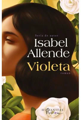 Violeta - Isabel Allende