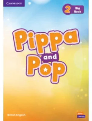 Pippa and Pop Level 2 Big Book