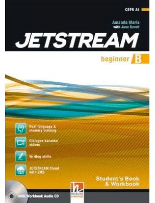 Jetstream Beginner. Student Book and Workbook B
