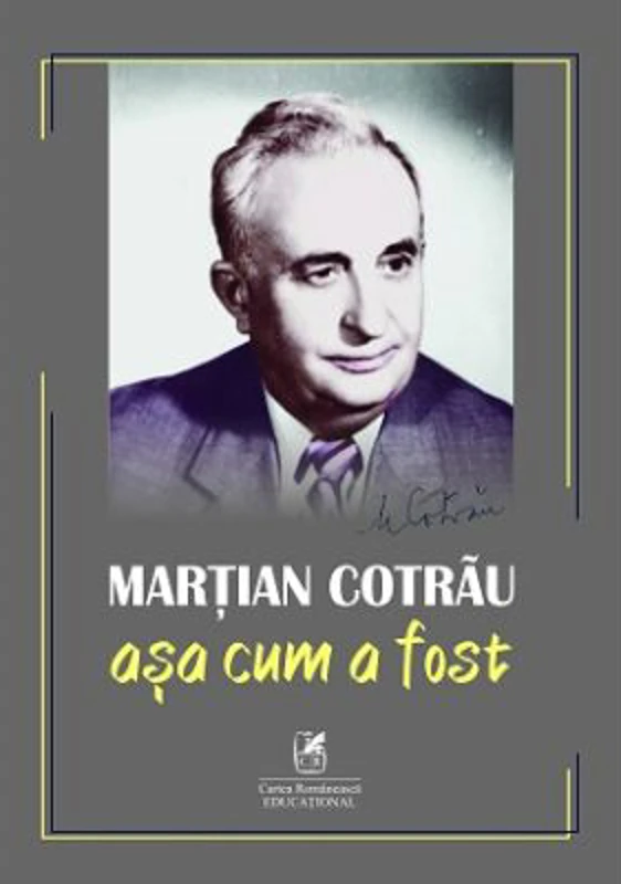 Asa cum a fost - Martian Cotrau