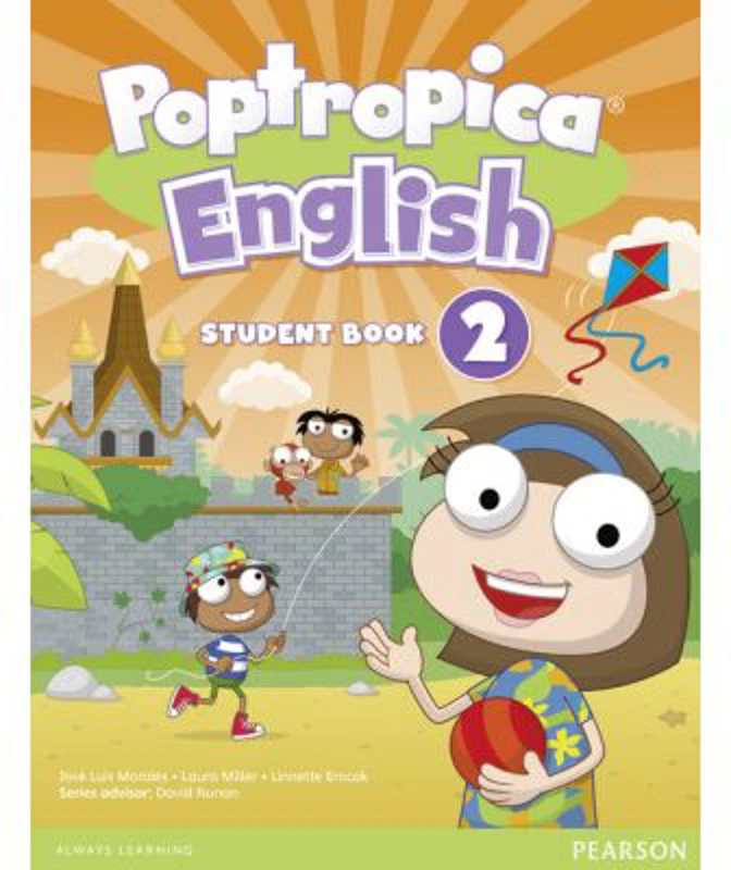 Poptropica English American Edition 2 Student Book