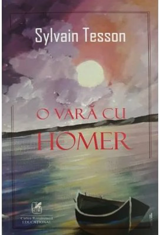 O vara cu Homer - Sylvain Tesson