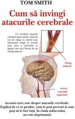 Cum sa invingi atacurile cerebrale – Tom Smith