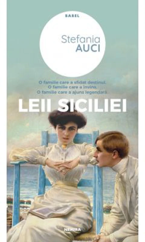 Leii Siciliei - Stefania Auci