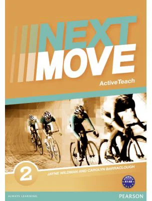 Next Move Level 2 Active Teach CD-ROM - Carolyn Barraclough, Jayne Wildman
