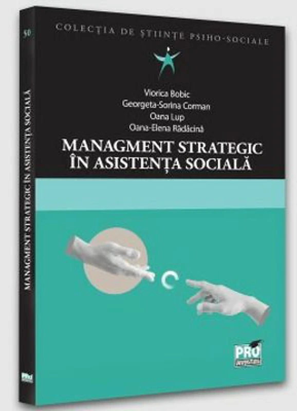 Management strategic in asistenta sociala - Viorica Bobic