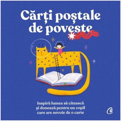 Carti postale de poveste