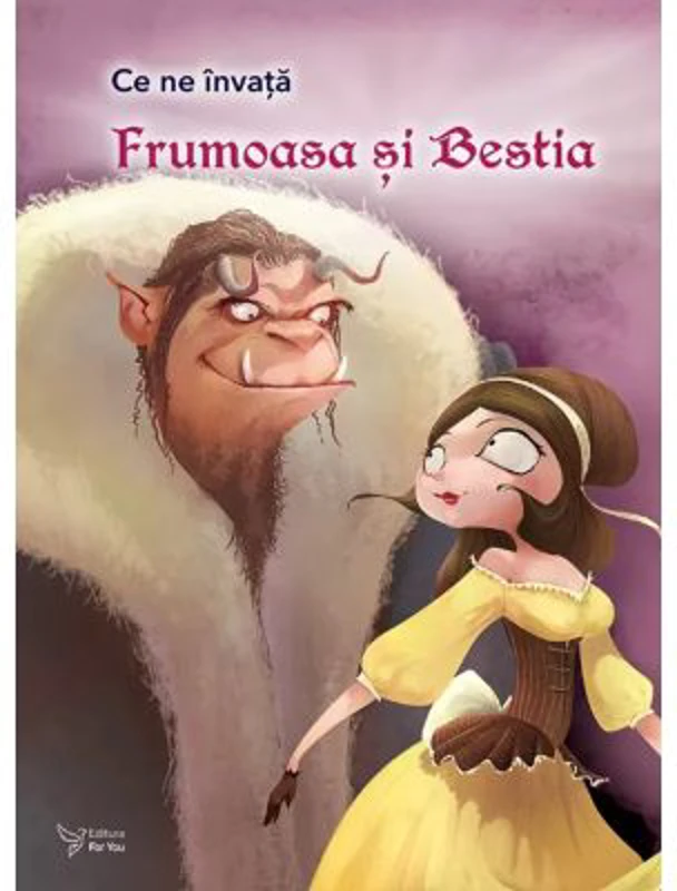 Ce ne invata Frumoasa si Bestia