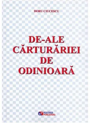 De-ale carturariei de odinioara - Doru Ciucescu