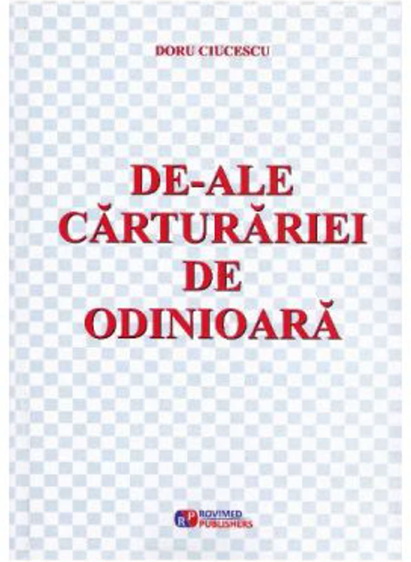 De-ale carturariei de odinioara - Doru Ciucescu