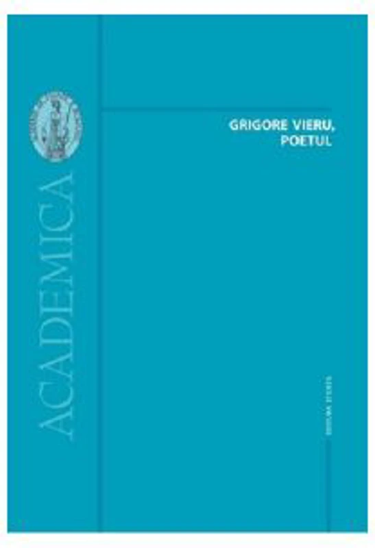 Grigore Vieru, Poetul - Mihai Cimpoi