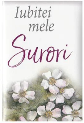 Iubitei mele surori. 2017 - Pam Brown