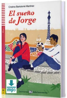 El sueño de Jorge - Cristina Bartolomé Martinez