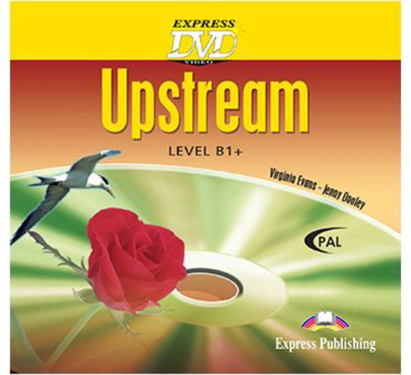 Curs limba engleza Upstream B1+ DVD - Virginia Evans, Jenny Dooley