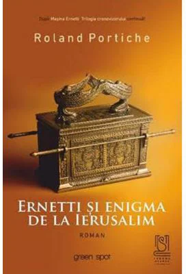 Ernetti si enigma de la Ierusalim - Roland Portiche