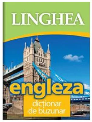 Engleza. Dictionar de buzunar