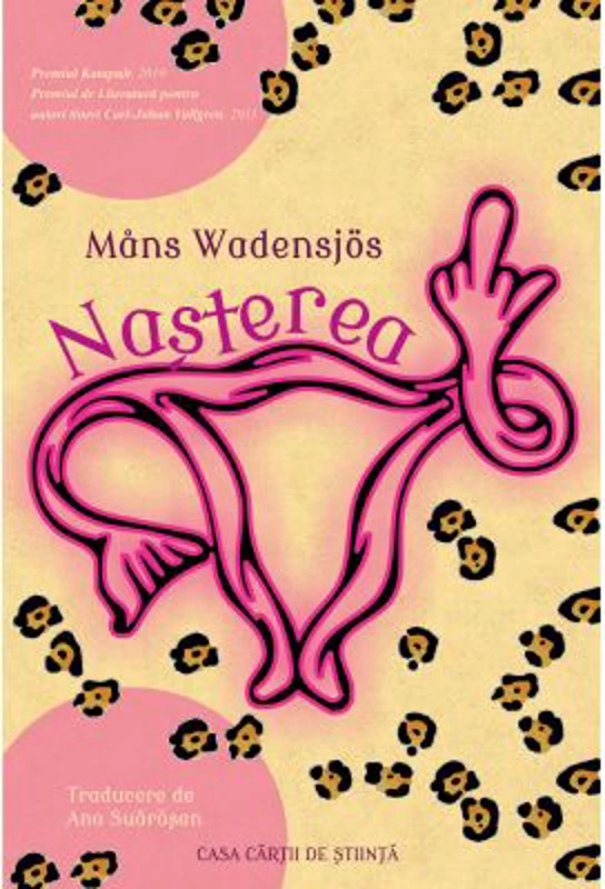 Nasterea - Mans Wadensjo