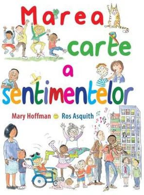 Marea carte a sentimentelor (Quarto)