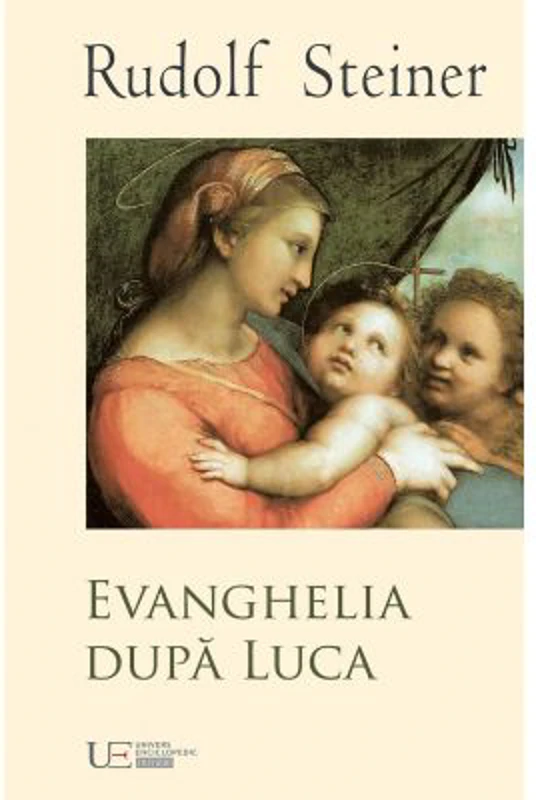 Evanghelia dupa Luca - Rudolf Steiner