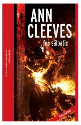 Foc salbatic - Ann Cleeves