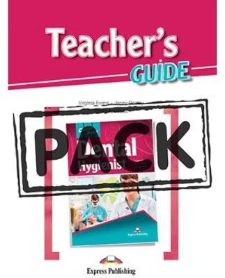 Curs limba engleza Career Paths Dental Hygienist Teacher's Pack - Virginia Evans, Jenny Dooley