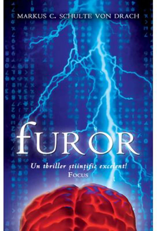 Furor - Markus C. Schulte Von Drach