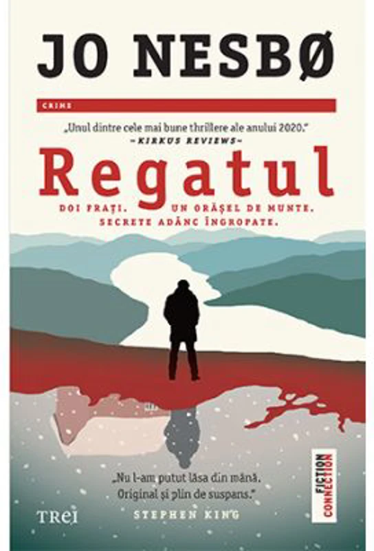 Regatul - Jo Nesbo