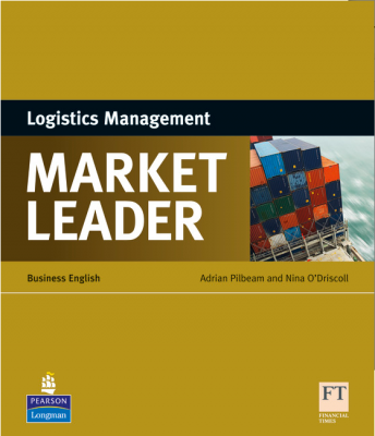 Market Leader ESP Book. Logistics Management - Adrian Pilbeam