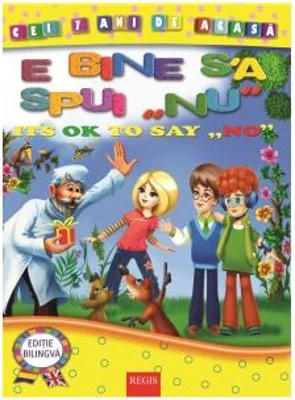 E bine sa spui "Nu" / It's ok to say "No" - Alexandru Andrei