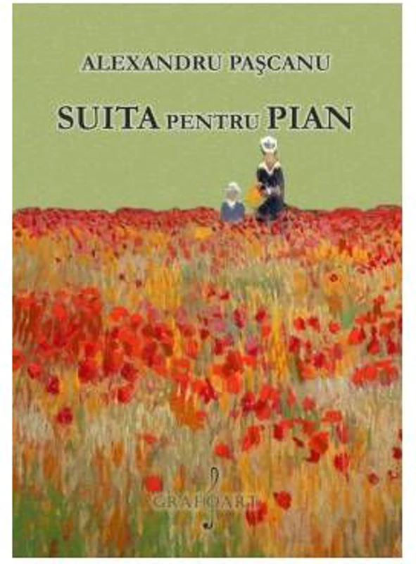 Suita pentru pian - A. Pascanu