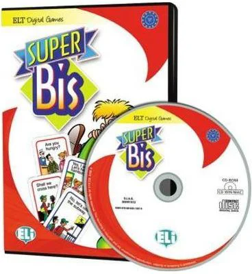 ELI Digital Language Games - Super Bis English - digital edition