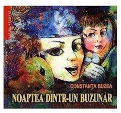 Noaptea dintr-un buzunar - Constanta Buzea